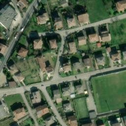 Mappa satellitare VIALE ANTONIO GRAMSCI, Civitella di Romagna