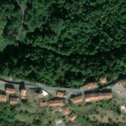 Mappa satellitare VIA ROMA, Testico