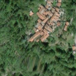 Mappa satellitare VIA CHIASSO, Stazzema