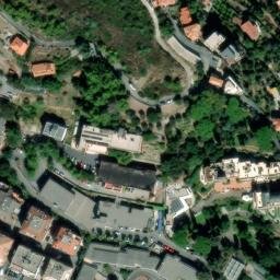 Mappa satellitare VIA NEGHELLI, Alassio