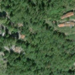 Mappa satellitare VIA COLLE, Stazzema