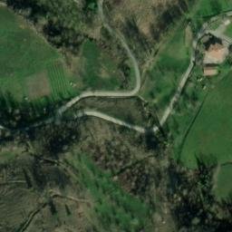 Mappa satellitare PODERE BRAMASOLE, Civitella di Romagna