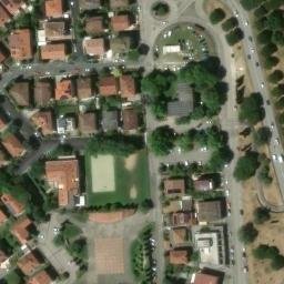 Mappa satellitare VIALE MILLESIMO, Riccione