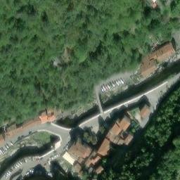 Mappa satellitare STRADA CONTRA, Stazzema