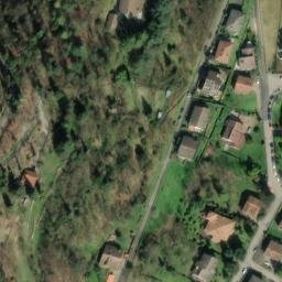 Mappa satellitare PODERE BOSCONE, Galeata