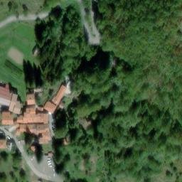 Mappa satellitare VIA CASETTA, Stazzema