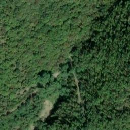 Mappa satellitare LOCALITA' CORRICELLI, Cantagallo
