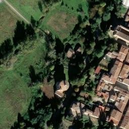 Mappa satellitare PIAZZA CLASIO, Scarperia e San Piero