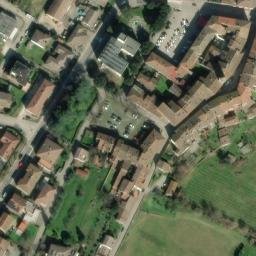 Mappa satellitare PIAZZA MERCATO, Galeata