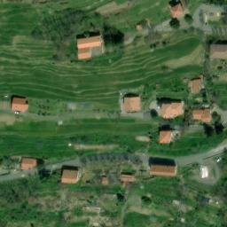 Mappa satellitare VIA DOTT. V. GIAUNI, Triora