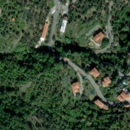 Mappa satellitare VIA L'ABAU, Caravonica