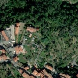 Mappa satellitare VIA ORATORIO, Caravonica