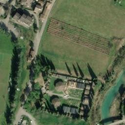 Mappa satellitare PODERE MEVANIOLA, Galeata