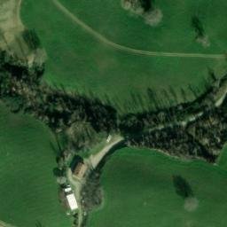 Mappa satellitare PODERE TRAMONTE, Civitella di Romagna
