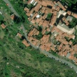 Mappa satellitare PIAZZA MERCATO, Triora