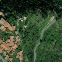 Mappa satellitare VIA FONTANA SOTTANA, Triora