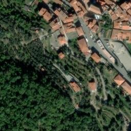 Mappa satellitare PIAZZA MARCONI, Caravonica