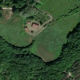 Mappa satellitare PODERE BASINA, Galeata
