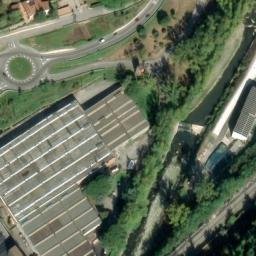 Mappa satellitare VIA TERRAROSSA, Cantagallo