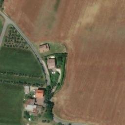 Mappa satellitare VIA MORETA, Coriano