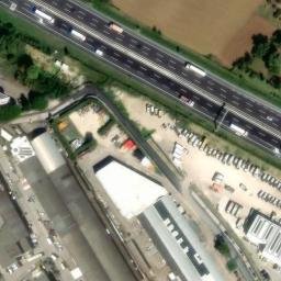 Mappa satellitare VIA MARANELLO, Coriano