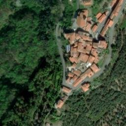 Mappa satellitare VIA ROTABILE, Aurigo