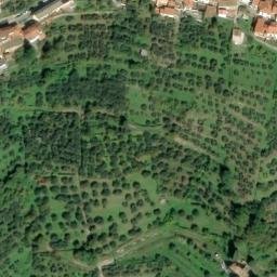 Mappa satellitare VIA PRATALECCHIO, Cantagallo