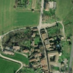 Mappa satellitare PODERE MACIE, Galeata