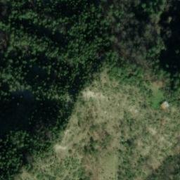 Mappa satellitare PODERE SAETTA, Galeata