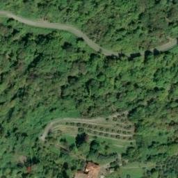 Mappa satellitare VIA DI NOCETO, Cantagallo