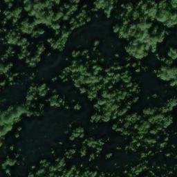 Mappa satellitare VIA LE CALDE, Stazzema