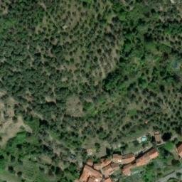 Mappa satellitare VIA GUARDIABELLA, Borgomaro