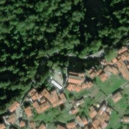Mappa satellitare VIA CERRO, Stazzema