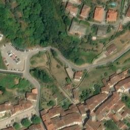 Mappa satellitare PIAZZA GIUSEPPE GARIBALDI, Borgo a Mozzano