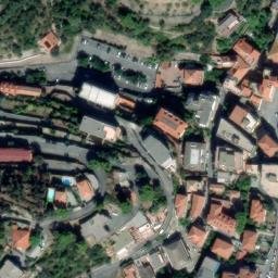 Mappa satellitare VIA CARMINE, Laigueglia