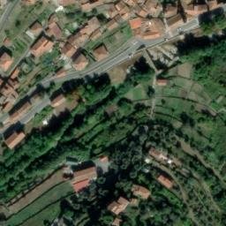 Mappa satellitare VIA BORGOMARO, Borgomaro