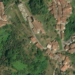 Mappa satellitare VIA POSTABBIO, Borgo a Mozzano