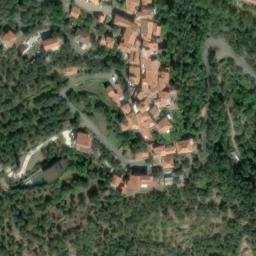 Mappa satellitare VIA FARALDI, Villa Faraldi