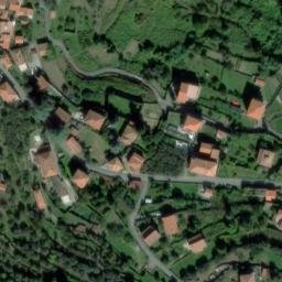 Mappa satellitare VIA SANTUARIO, Borgomaro