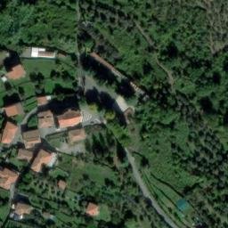 Mappa satellitare VIA BARCHE E CIAPPARIOLO, Borgomaro