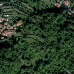 Mappa satellitare VIA CASE SOPRANE, Borgomaro