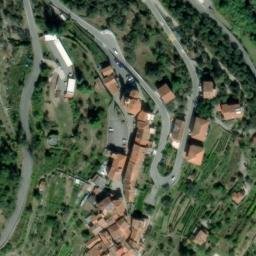 Mappa satellitare PIAZZA SAN PANTALEO, Lucinasco