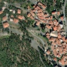 Mappa satellitare VIA VERDI, Villa Faraldi