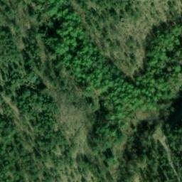 Mappa satellitare PODERE VIGNALE, Galeata