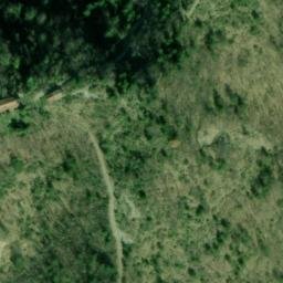 Mappa satellitare PODERE MACCHIE, Galeata