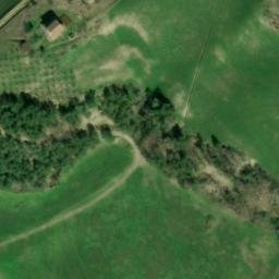 Mappa satellitare PODERE COLLINA MONTE, Civitella di Romagna