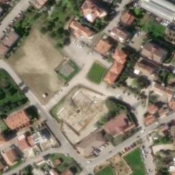Mappa satellitare VIA DELLA PACE, Coriano