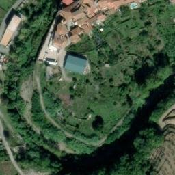 Mappa satellitare VIA SOTTANA, Chiusavecchia