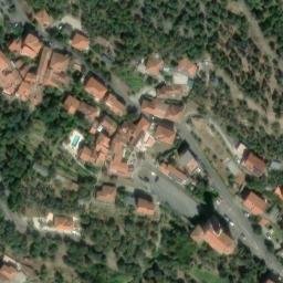 Mappa satellitare VIA AGNESI, Villa Faraldi