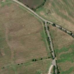 Mappa satellitare VIA CA' GACCI, Verucchio